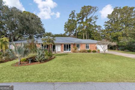 3 Barnes Avenue, Jekyll Island GA 31527