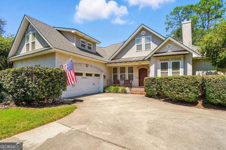 203 Willow Pond Way, Brunswick GA 31525