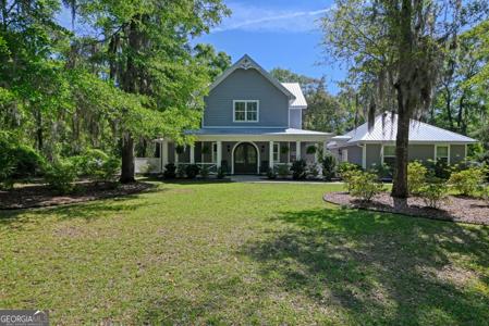 1148 St Joseph Point, Darien GA 31305