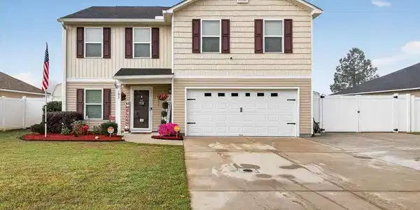 193 Saddle Brooke Trace, Brunswick GA 31525