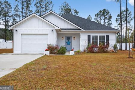 1616 Ashantilly Drive, Darien GA 31305