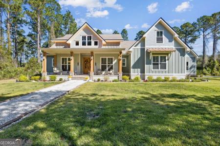 409 Barrimack Drive, St. Marys GA 31558