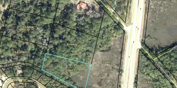 TR 6 Emanuel Farm Road, Brunswick GA 31525