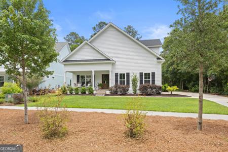 64 Bradford Pear Drive, Richmond Hill GA 31324