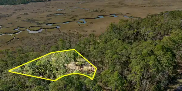 Lot 138 Sapelo Circle, Townsend GA 31331