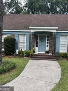 516 Postell Drive, St. Simons GA 31522