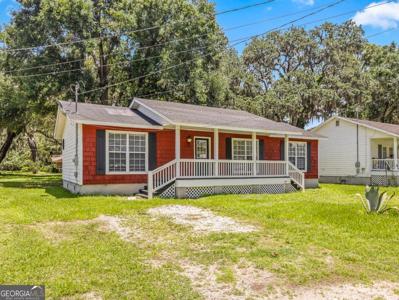 614 Ellis Street, Brunswick GA 31520