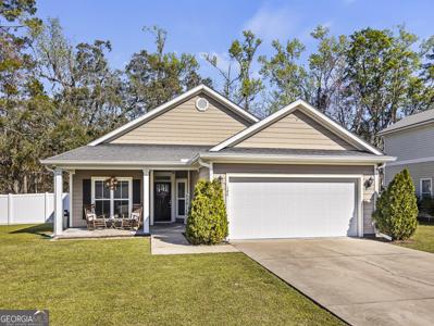 124 Pecan Pointe Road W, Brunswick GA 31525