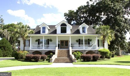 2766 Fort McAllister Road, Richmond Hill GA 31324