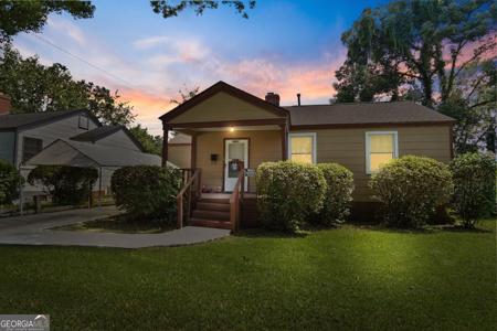 1911 Greenwood Street, Savannah GA 31404