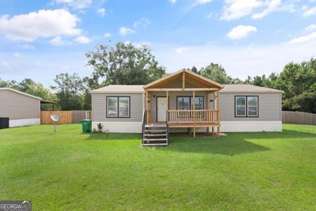 1208 Speckled Trout Circle NE, Townsend GA 31331