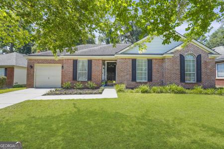 35 Rose Hill Drive, Savannah GA 31419