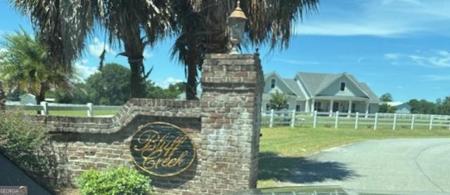 3 Bluff Creek Drive, Midway GA 31320
