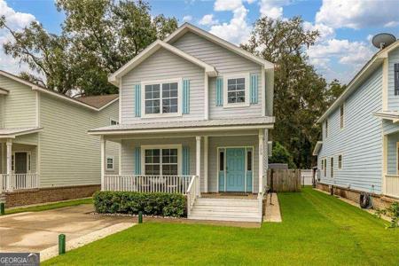 123 Maple Street, St. Simons GA 31522