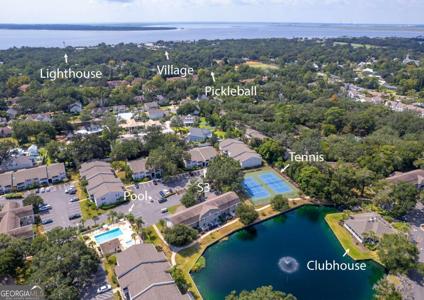 850 Mallery Street # 3, St. Simons GA 31522