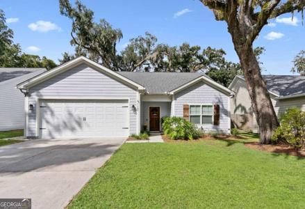 1107 Fairway Road, Brunswick GA 31525