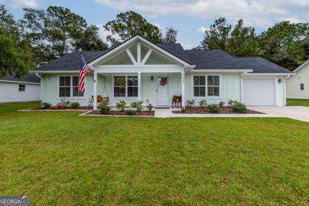 1666 Ashantilly Drive, Darien GA 31305