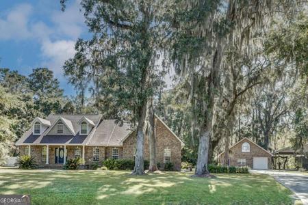 316 Brentwood Circle, Brunswick GA 31523