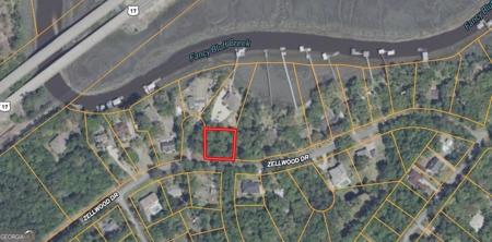 163 Zellwood Drive, Brunswick GA 31523