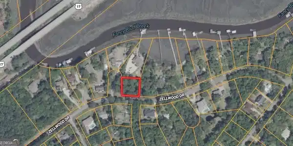 163 Zellwood Drive, Brunswick GA 31523