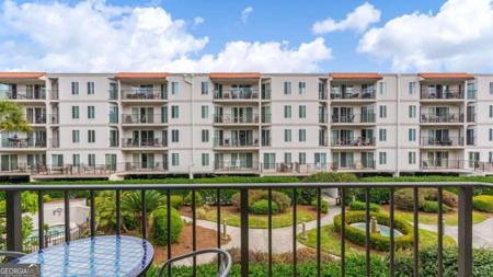 1440 Ocean Boulevard # 224, St. Simons GA 31522