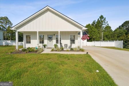 1606 Ashantilly Drive, Darien GA 31305