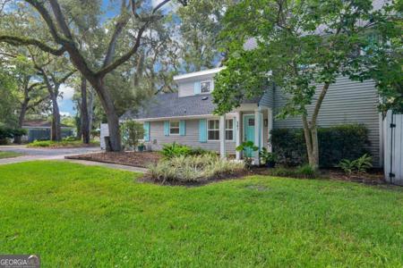 241 Broadway Street, St. Simons GA 31522