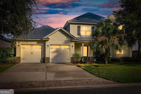 1040 Sinclair Point, St. Simons GA 31522