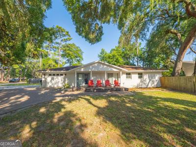 900 Mallery Street, St. Simons GA 31522