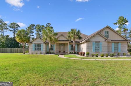 213 Belmont Circle, Brunswick GA 31525