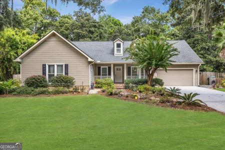 106 S Brompton Court, Savannah GA 31410