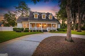 103 Bellrain Lane, St. Simons GA 31522