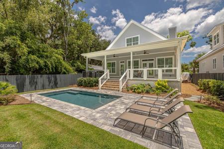 311 Peachtree Street, St. Simons GA 31522