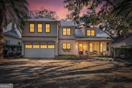 1030 Village Oaks Lane, St. Simons GA 31522
