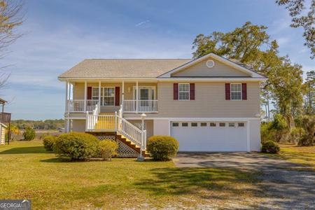 1056 Fiddler Trace NE, Townsend GA 31331