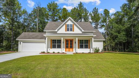 5016 Smith Road SE, Townsend GA 31331