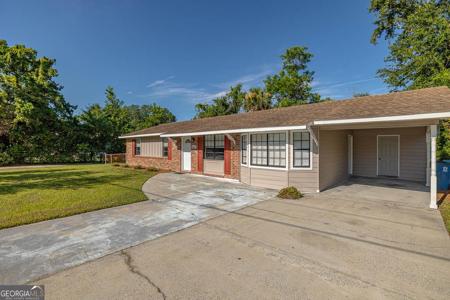 2503 Cleburne Street, Brunswick GA 31520