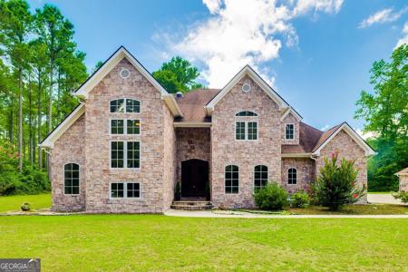 1198 NE Fiddler's Cove, Townsend GA 31331