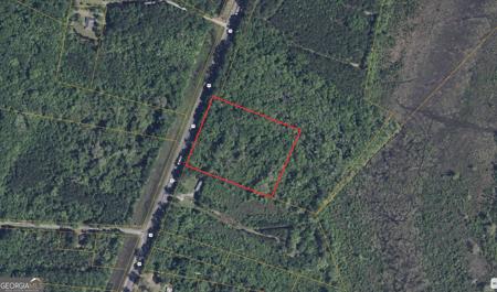 4.4 ACRES E S Highway 17, Townsend GA 31331