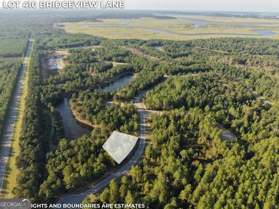 Lot 410 Bridge View Lane, Waverly GA 31565