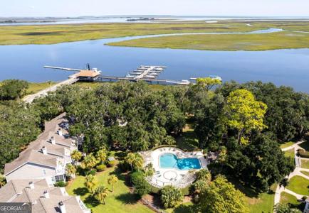1105 Plantation Point Drive, St. Simons GA 31522