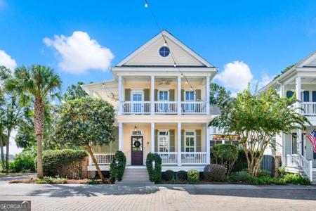 6 Turnbull Lane, Savannah GA 31410