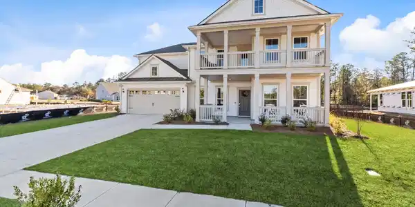 109 Sandy Bend Drive, Richmond Hill GA 31324