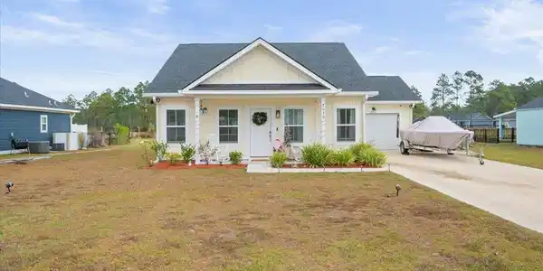1613 Ashantilly Drive, Darien GA 31305