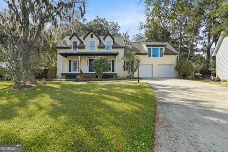 8 Chestley Place, Savannah GA 31406