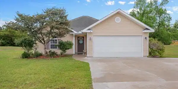 163 Haleys Place Drive, Brunswick GA 31525
