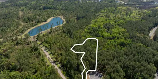 Lot 221 Clam Creek, Waverly GA 31565