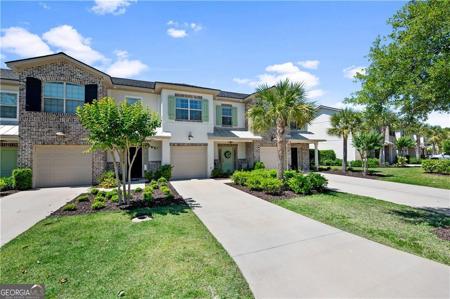 509 Mariners Circle, St. Simons GA 31522