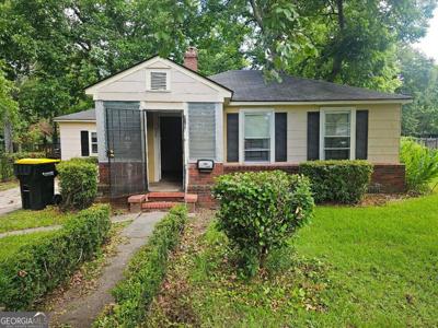 1222 NE 36Th Street, Savannah GA 31404