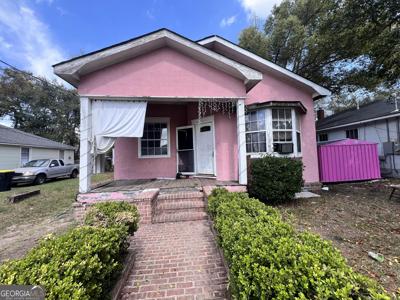1912 Clemson Street, Savannah GA 31404